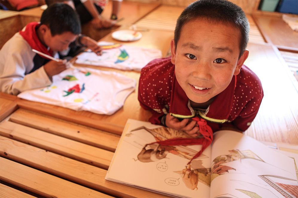 据说这是亚洲最有范的儿童活动中心