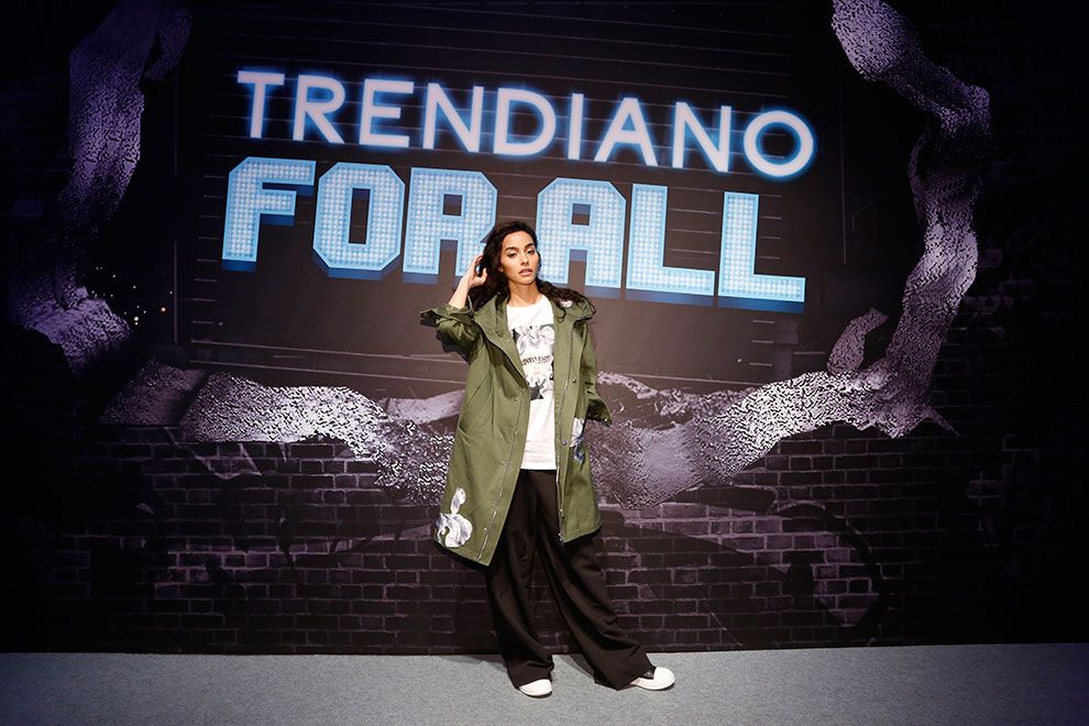 “TRENDIANO FOR ALL”A Gala for Fashion Lovers