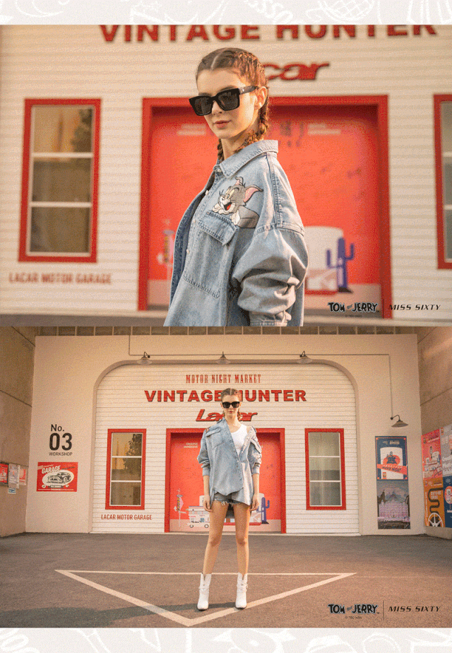 好胜滑稽的汤姆猫,机灵俏皮的杰利鼠